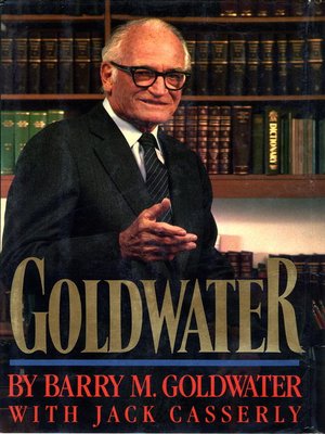 cover image of Goldwater
